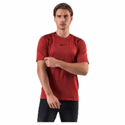 Aeroadapt Top SS Pro Red*Nike Discount