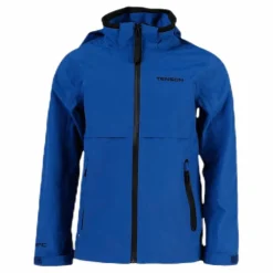 Tenson Aeron Waterproof Youth Blue Blå Sale