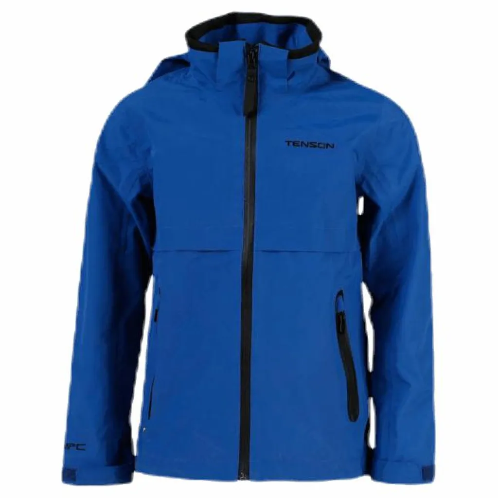 Tenson Aeron Waterproof Youth Blue Blå Sale