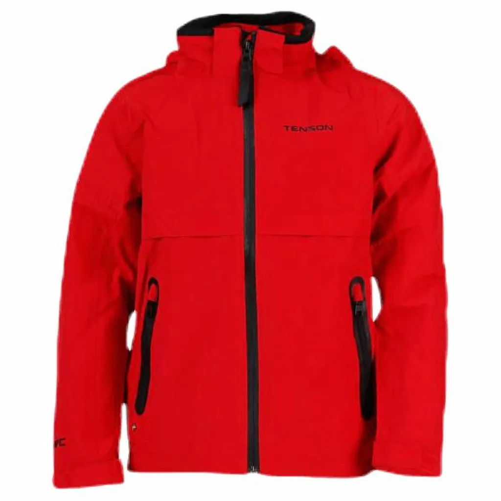 Aeron Waterproof Youth Red*Tenson Clearance