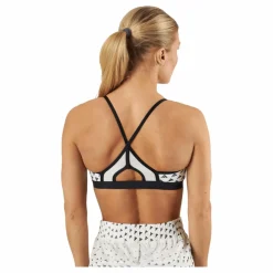 Aeroreact Training Light-Support Bra Off White*adidas