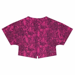 adidas AEROREADY Animal-Print T-Shirt Selufu/Carbon/White Vit Clearance