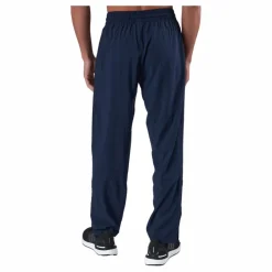 AEROREADY Essentials Stanford Open Hem Embroidered Small Logo Tracksuit Bottoms Legend Ink*adidas