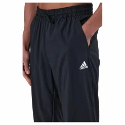 AEROREADY Essentials Stanford Elastic Cuff Small Logo Joggers Black*adidas Online