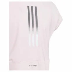 AEROREADY 3-Stripes T-Shirt Clear Pink*adidas Best