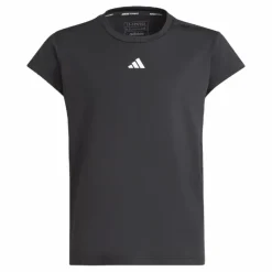 adidas AEROREADY 3-Stripes T-Shirt Black Svart Hot