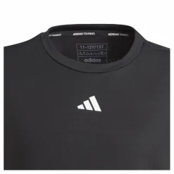 adidas AEROREADY 3-Stripes T-Shirt Black Svart Hot