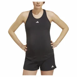 AEROREADY Train Essentials Slim-Fit Tank Top (Maternity) Black*adidas Sale