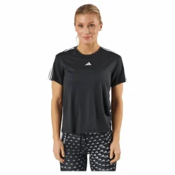AEROREADY Train Essentials 3-Stripes T-Shirt Black*adidas Clearance