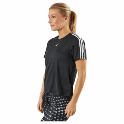 AEROREADY Train Essentials 3-Stripes T-Shirt Black*adidas Clearance