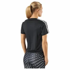 AEROREADY Train Essentials 3-Stripes T-Shirt Black*adidas Clearance
