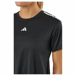 AEROREADY Train Essentials 3-Stripes T-Shirt Black*adidas Clearance