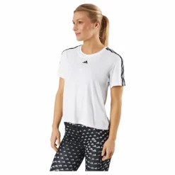 AEROREADY Train Essentials 3-Stripes T-Shirt White*adidas Online