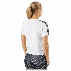AEROREADY Train Essentials 3-Stripes T-Shirt White*adidas Online