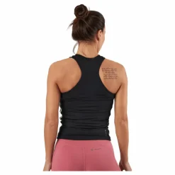 adidas AEROREADY Train Essentials Regular 3-Stripes Tank Top Black / White Svart Discount