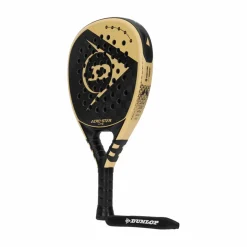 Dunlop Aero-star Light Black/green Svart Clearance