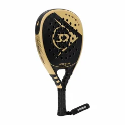 Dunlop Aero-star Light Black/green Svart Clearance