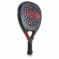 Dunlop Aero-star Pro By Moyano Black/red Svart och Röd Discount