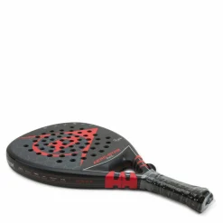 Dunlop Aero-star Pro By Moyano Black/red Svart och Röd Discount