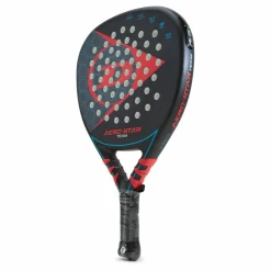 Aero-star Team Black/red*Dunlop New