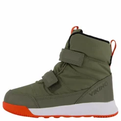 Aery High Gtx R Warm Olive/red*Viking Online