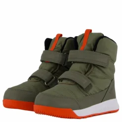 Aery High Gtx R Warm Olive/red*Viking Online