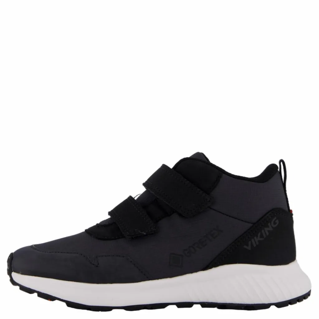 Aery Track Mid Gtx 2v Black*Viking Online