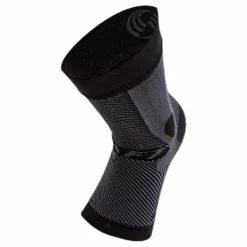 OS1st AF7 Ankle Bracing Sleeve Left Black Svart Sale
