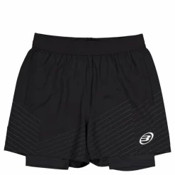 Bullpadel Afama Black Svart Best