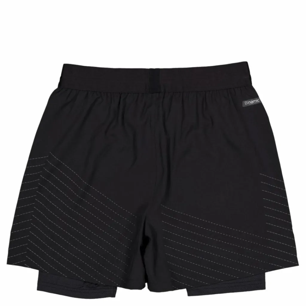 Bullpadel Afama Black Svart Best