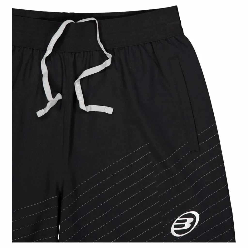 Bullpadel Afama Black Svart Best