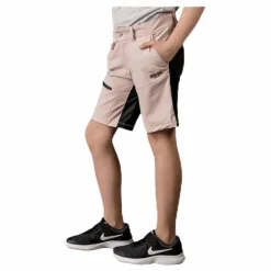 Afon Quick-Dry Hiking Shorts Junior Pink*8848 Altitude