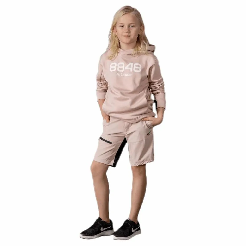 Afon Quick-Dry Hiking Shorts Junior Pink*8848 Altitude