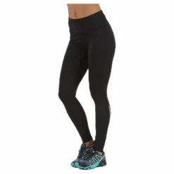 Agile Long Tight Black*Salomon Clearance