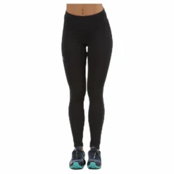 Agile Long Tight Black*Salomon Clearance