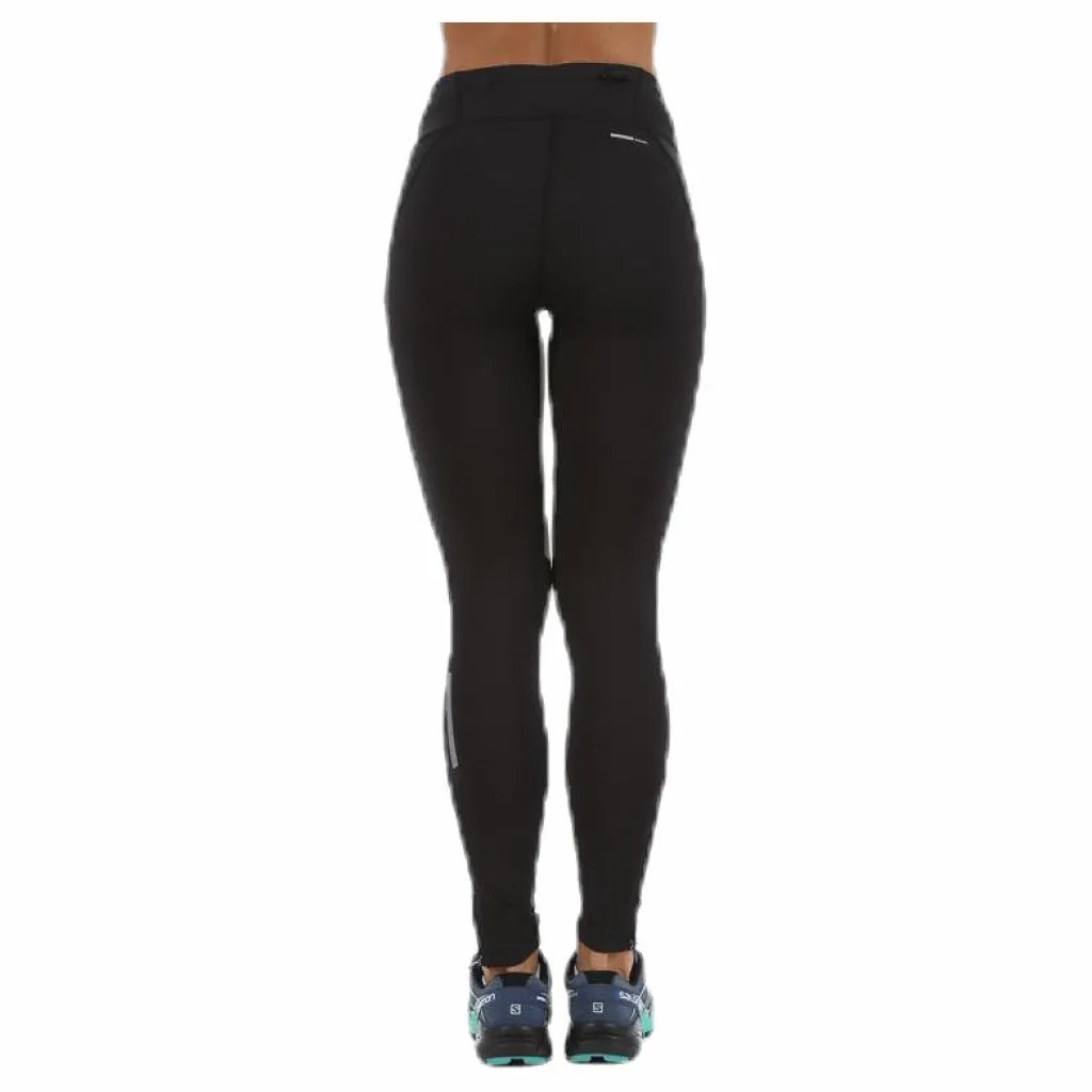 Agile Long Tight Black*Salomon Clearance