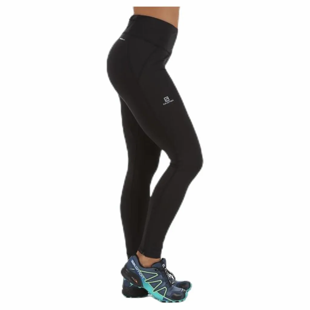 Agile Long Tight Black*Salomon Clearance
