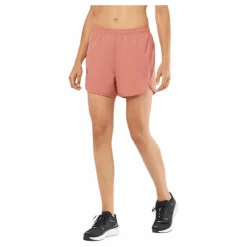 Salomon Agile Short Pink Rosa Discount