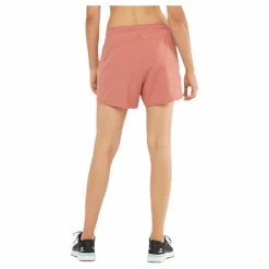Salomon Agile Short Pink Rosa Discount