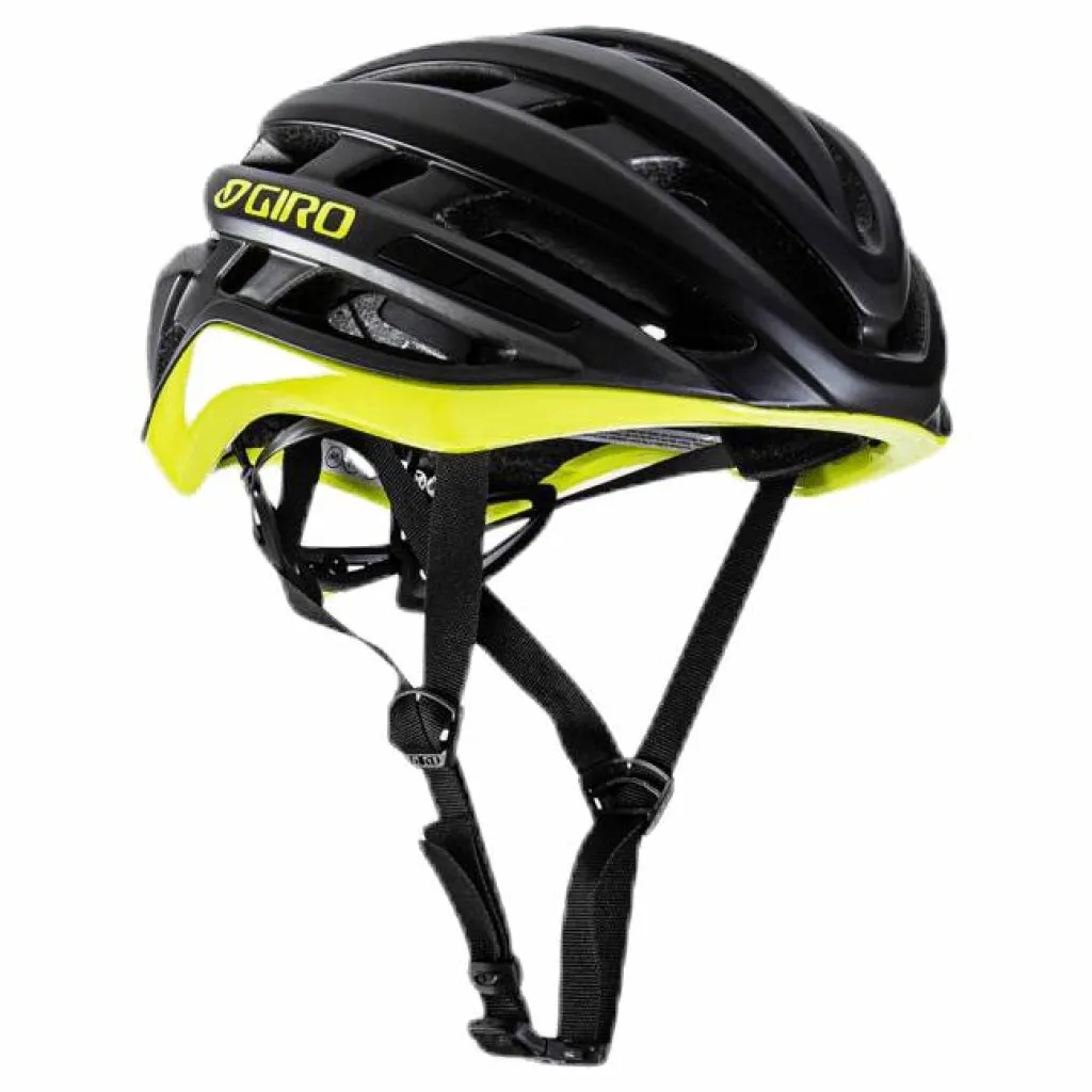 Agilis Mips Black/Yellow*Giro Hot