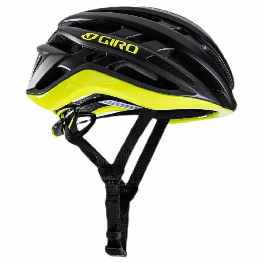 Agilis Mips Black/Yellow*Giro Hot