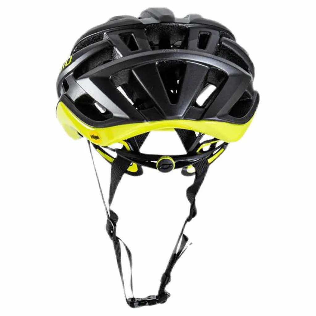 Agilis Mips Black/Yellow*Giro Hot