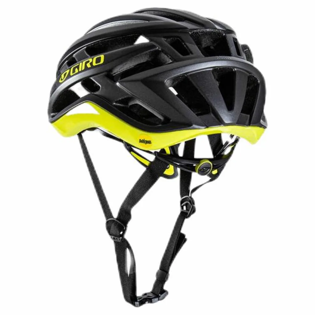 Agilis Mips Black/Yellow*Giro Hot