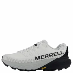 Merrell Agility Peak 5 Ash/black Grå Outlet