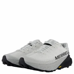 Merrell Agility Peak 5 Ash/black Grå Outlet