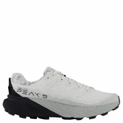 Merrell Agility Peak 5 Ash/black Grå Outlet