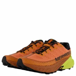Merrell Agility Peak 5 Melon/clay Sale