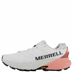Agility Peak 5 White/soft Coral*Merrell Outlet
