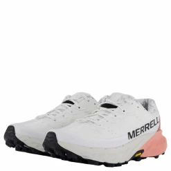 Agility Peak 5 White/soft Coral*Merrell Outlet