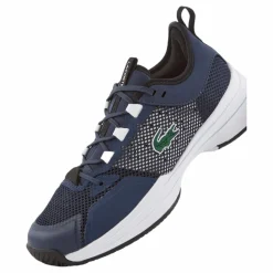 Lacoste Sport Ag-lt 21 All Court Navy/white/black Blå Sale